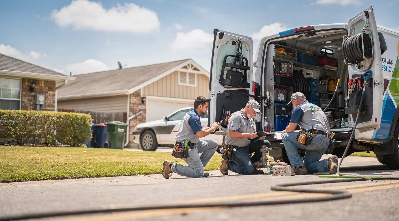 Emergency Plumber in Hamptonville, NC near me